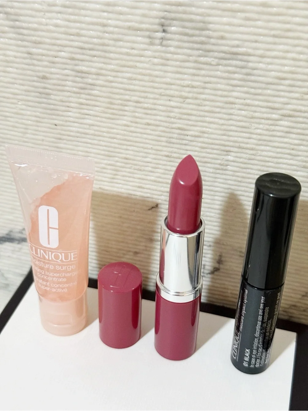 Clinique lipstick cool